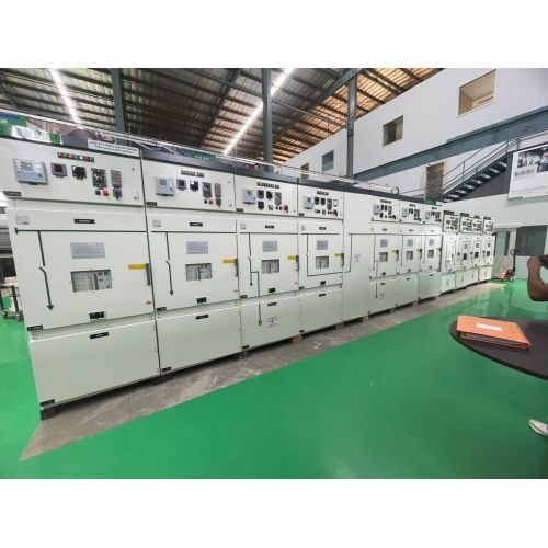 33KV Indoor HT Panel