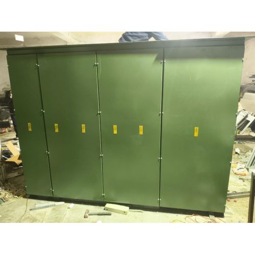 33KV Outdoor HT Panel
