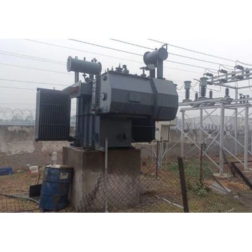 Three Phase Distribution Transformer