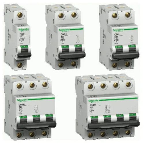 16A Schneider SP C-Curve MCB