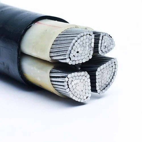 3.5 Core Aluminium Armoured Cable