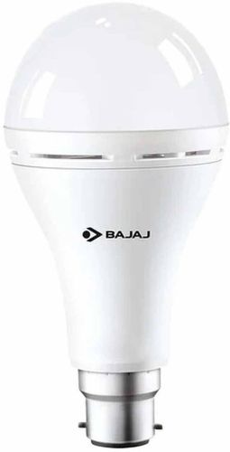 7W Bajaj Rechargeable LED Bulb