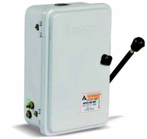 Main Electrical Switch Board
