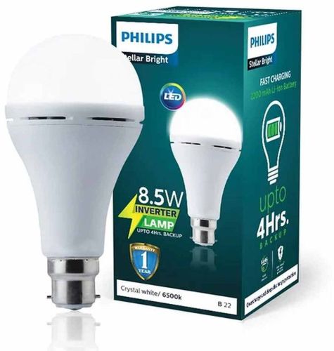 Philips Stellar Rechargeable LED Bulb