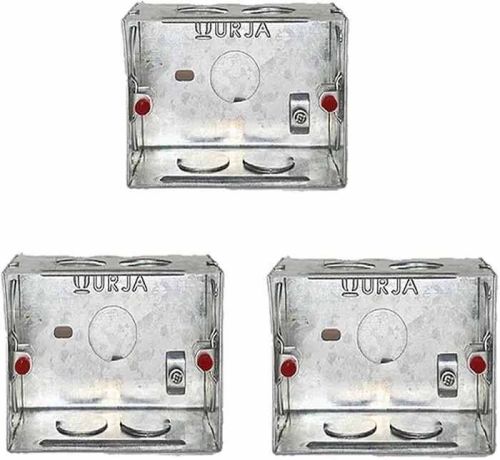 Urja GI Electrical Box