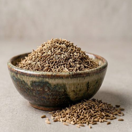 Brown Cumin Seeds