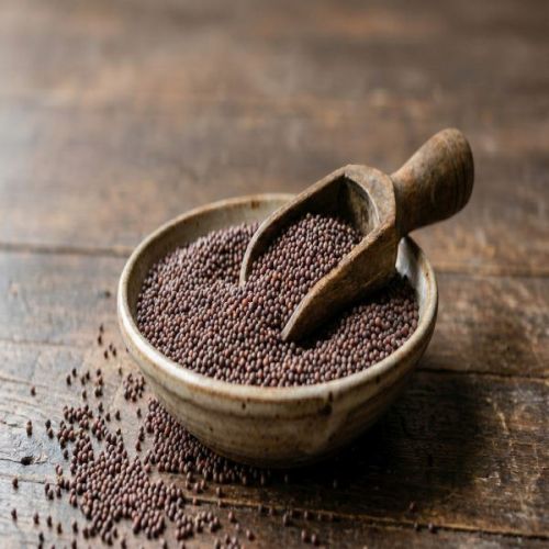 Brown Mustard Seeds
