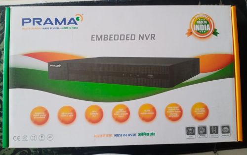 Prama PT-NR2A08-Q1 Nvr System