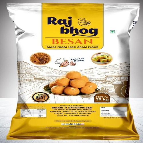 30 Kg Raj Bhog Mota Besan