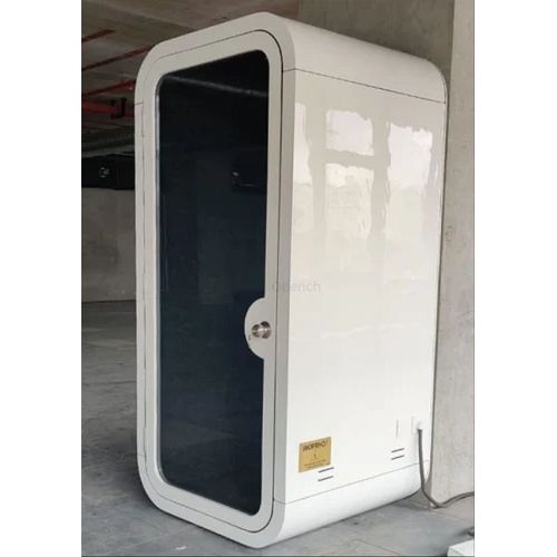 2 Person Soundproof Phone Booth