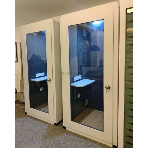 Sound Proof Cabin