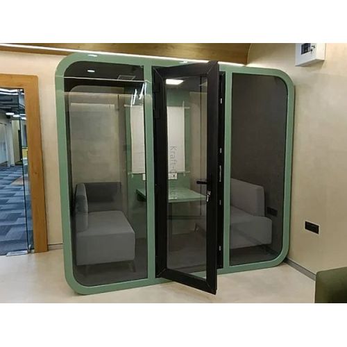 Acoustic Soundproof Meeting Pod