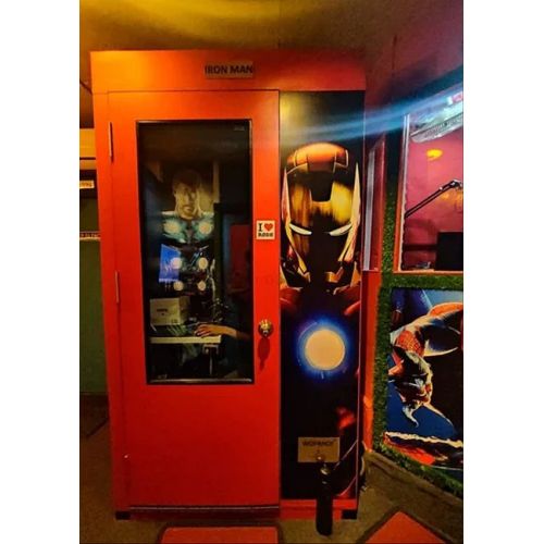 Vocal Booth