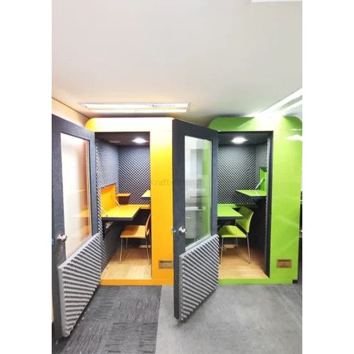 Best Sound Insulated Cabin
