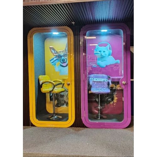 Customized Soundproof Office Phone Booth