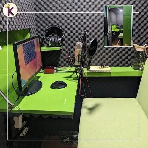 Home Recording Studio India