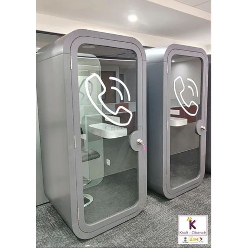 Modular Phone Booth For Office