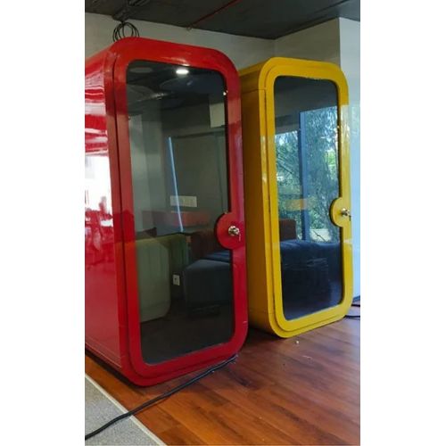 Portable Acoustic Soundproof Booth