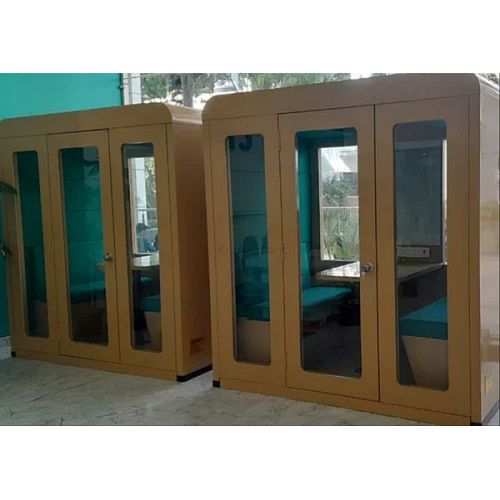 Portable Meeting Pods