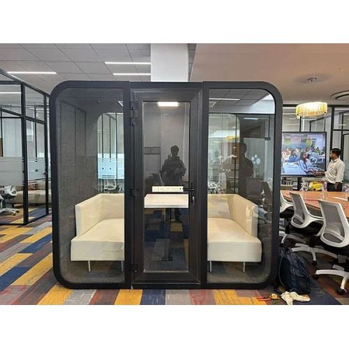 Portable Office Meeting Pods