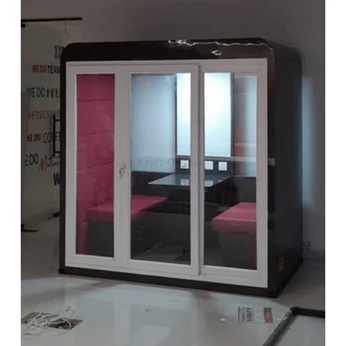 Portable Office Meeting Room