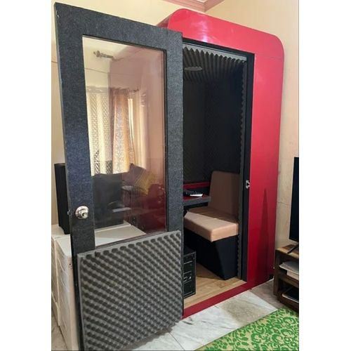Recording Studio Booth