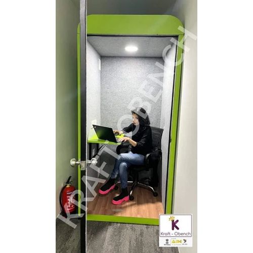 Sound Proof Booth