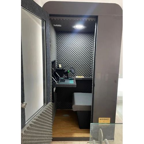 Sound Proof Home Recording Studio Setup