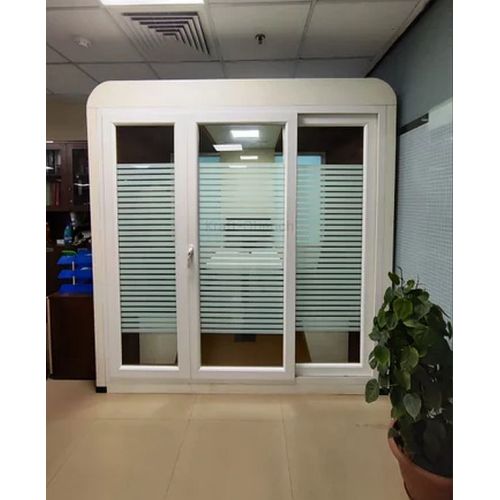 Sound Proof Meeting Pods