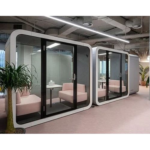 Sound Proof Office Meeting Room