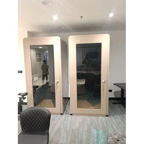 Soundproof Office Phone Booth