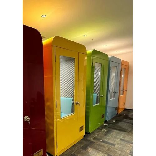 Soundproof Phone Booth