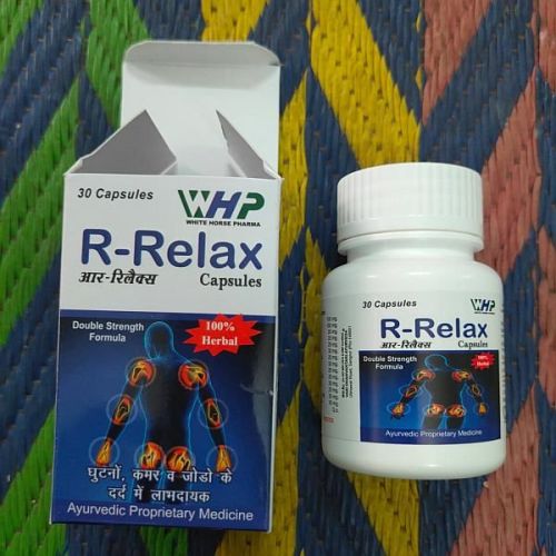 R Relax Capsules