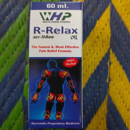 R-Relax Pain Relief Oil