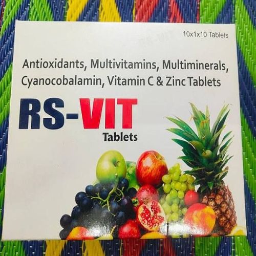 RS-VIT Tablets