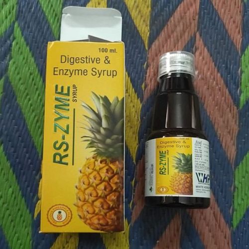 RS-Zyme Syrup