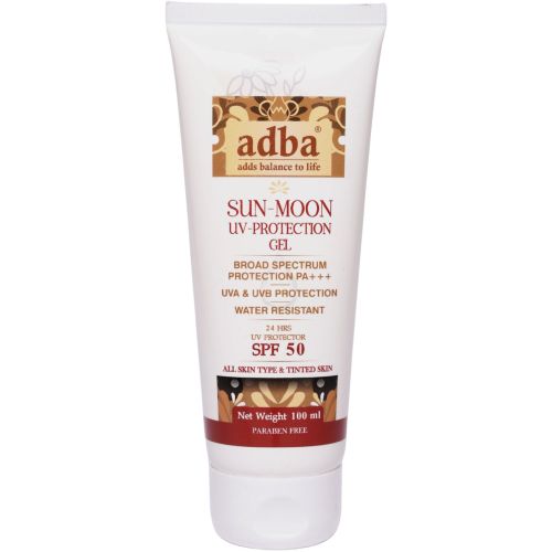 Adba Sun Moon UV Protection Gel