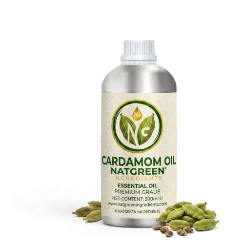 Cardamom Oil