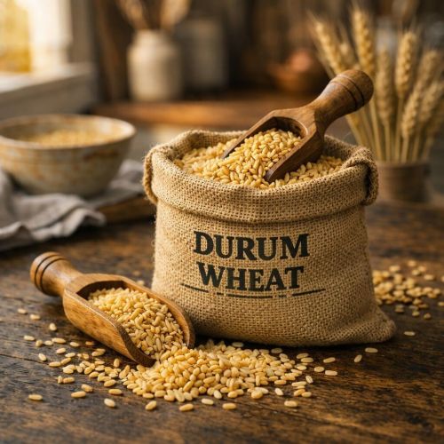 Durum Wheat Grain
