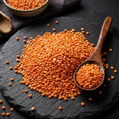 Red Split Masoor Dal