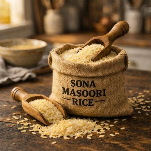 Sona Masoori Non Basmati Rice