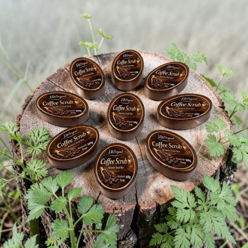 Coffee Soap