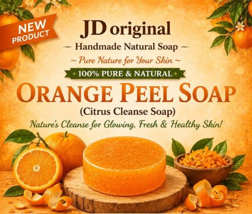 Orange Peel Soap