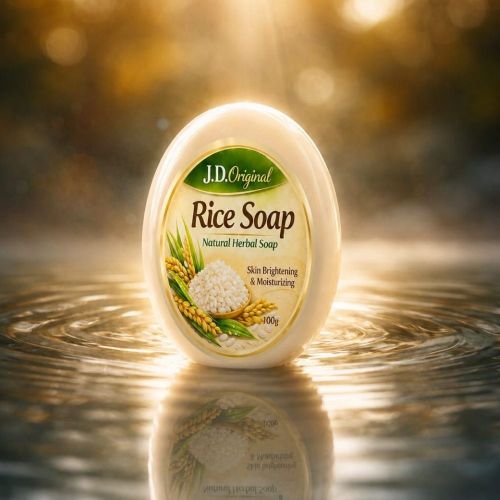 Rice Soap