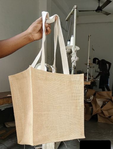 Eco Friendly Jute Shopping Bag