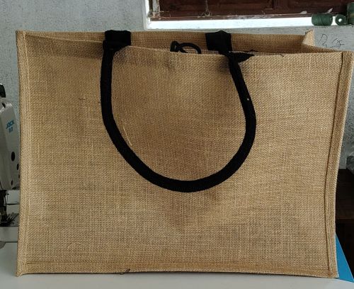Natural Jute Shopping Bag