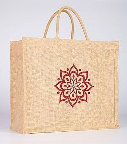 Premium Jute Shopping Bag