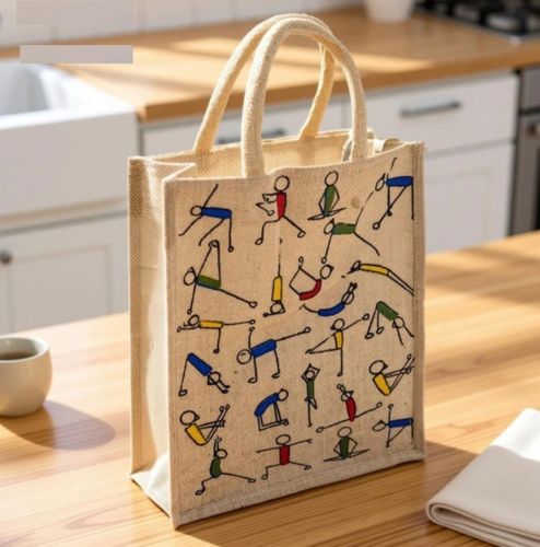 Jute Tote Bags
