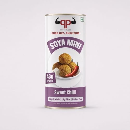 Power Pulse Sweet Chilli Soya Mini Snacks