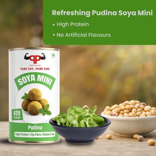 Pudina Soya Mini Snacks